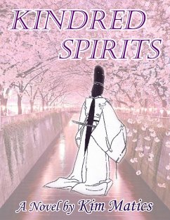 Kindred Spirits -- A Novel (eBook, ePUB) - Matics, Kim