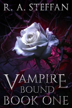 Vampire Bound: Book One (Last Vampire World, #7) (eBook, ePUB) - Steffan, R. A.