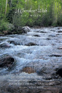 Cover A Cherokee Wish (The Treasure Trilogy, #3) (eBook, ePUB)