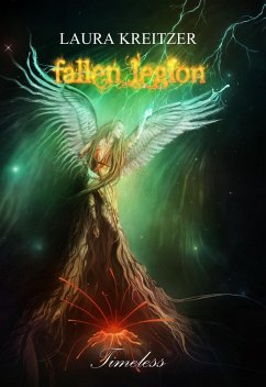 Cover Fallen Legion (Timeless, #5) (eBook, ePUB)