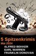 5 Spitzenkrimis Mai 2024 (eBook, ePUB) - Bild 1