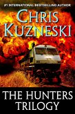 The Hunters: Books 1-3 (eBook, ePUB)