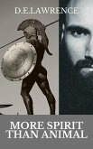 More Spirit than Animal (eBook, ePUB) More Spirit than Animal (eBook, ePUB)