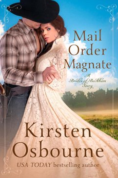 Cover Mail Order Magnate (Brides of Beckham, #55) (eBook, ePUB)