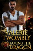 Taming The Dragon (Sparks Of Desire, #5) (eBook, ePUB) Taming The Dragon (Sparks Of Desire, #5) (eBook, ePUB)