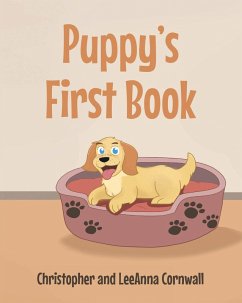 Cover Puppy's First Book (eBook, ePUB)