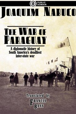 Cover The War of Paraguay (eBook, ePUB)