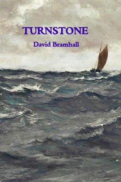 Cover Turnstone (The Greatest Cape, #4) (eBook, ePUB)