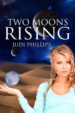 Cover Two Moons Rising (eBook, ePUB)