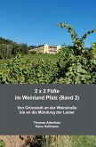 2 x 2 Füße im Weinland Pfalz (Band 2) (eBook, ePUB)