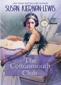 The Cottonmouth Club (The Savannah Time Travel Mysteries, #3) (eBook, ePUB) - Kiernan-Lewis, Susan