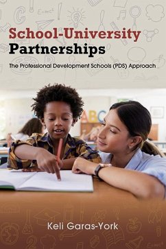 School-University Partnerships (eBook, ePUB) Cover School-University Partnerships (eBook, ePUB)