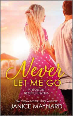Cover Never Let Me Go (eBook, ePUB)
