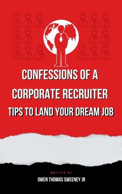 Cover Confessions of a Corporate Recruiter (eBook, ePUB)