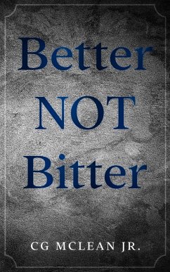 Cover Better Not Bitter (eBook, ePUB)