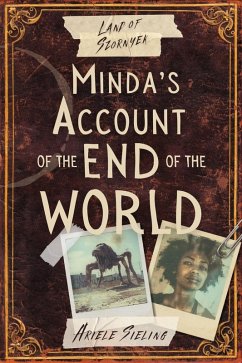 Cover Minda's Account of the End of the World (Land of Szornyek, #0) (eBook, ePUB)