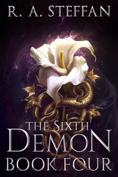 Cover The Sixth Demon: Book Four (The Last Vampire, #17) (eBook, ePUB)