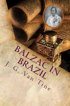 Cover Balzac in Brazil (eBook, ePUB)