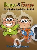 Dappa & Nappa - Die kleinsten Superhelden der Welt (eBook, ePUB)
