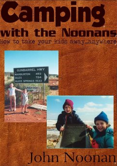 Cover Camping with the Noonans (eBook, ePUB)