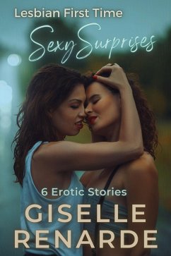 Cover Lesbian First Time Sexy Surprises (eBook, ePUB)