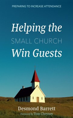Helping the Small Church Win Guests (eBook, ePUB)