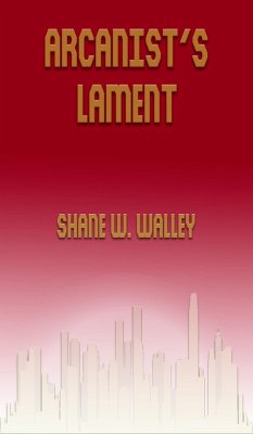Cover Arcanist's Lament (eBook, ePUB)