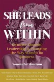 She Leads from Within