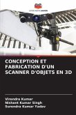 CONCEPTION ET FABRICATION D'UN SCANNER D'OBJETS EN 3D