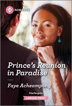 Prince's Reunion in Paradise - Acheampong, Faye Prince's Reunion in Paradise - Acheampong, Faye