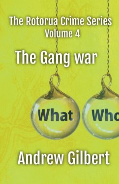 The Gang War - Gilbert, Andrew