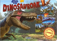 Cover Dinosauroak
