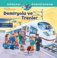 Demiryolu Ve Trenler - Korda, Steffi
