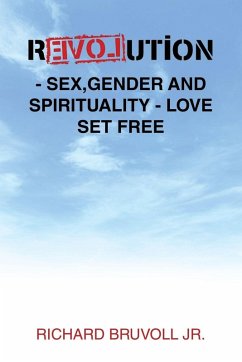 Cover Revolution - Sex,Gender and Spirituality - Love Set Free