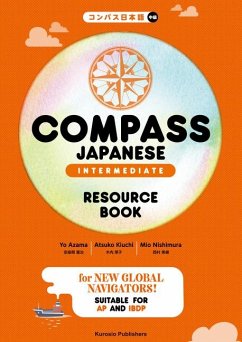 Compass Japanese [Intermediate] Resource Book - Azama, Yoshiharu; Kiuchi, Atsuko; Nishimura, Mio