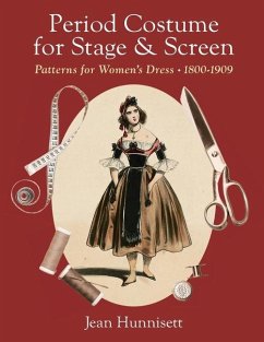 Period Costume for Stage & Screen - Hunnisett, Jean