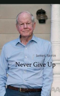 Never Give Up (eBook, ePUB) - Farrin, James