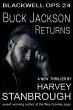 Blackwell Ops 24: Buck Jackson Returns... - Bild 1