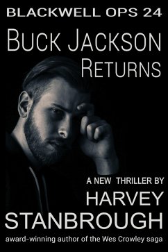 Cover Blackwell Ops 24: Buck Jackson Returns (eBook, ePUB)