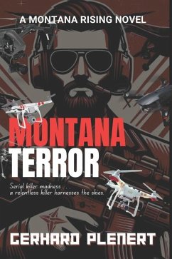 Montana Terror - Plenert, Gerhard