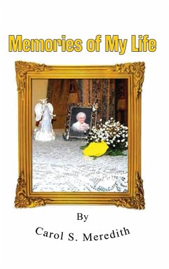 Cover Memories of My Life