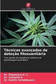 Técnicas avançadas de deteção fitossanitária