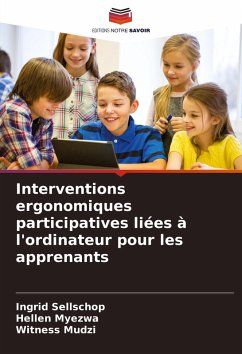 Cover Interventions ergonomiques participatives liées à l'ordinateur pour les apprenants
