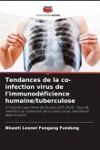 Tendances de la co-infection virus de l'immunodéficience humaine/tuberculose