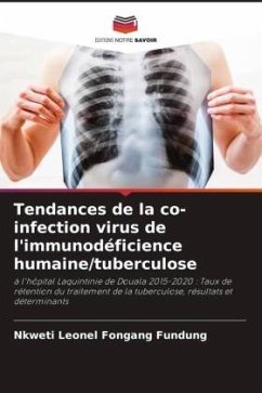 Tendances de la co-infection virus de l'immunodéficience humaine/tuberculose - Fongang Fundung, Nkweti Leonel