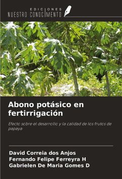 Cover Abono potásico en fertirrigación