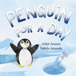 Penguin For A Day - Jenson, Juliet