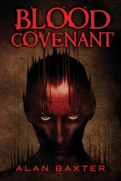 Blood Covenant - Baxter, Alan