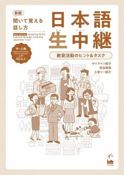 New Edition Speaking Skills Learned Through Listening Japanese 