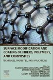 Surface Modification and Coating of Fibers, Polymers, and Composites
